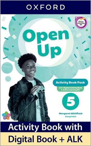 OPEN UP 5. ACTIVITY BOOK