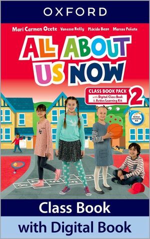 ALL ABOUT US NOW 2. CLASS BOOK