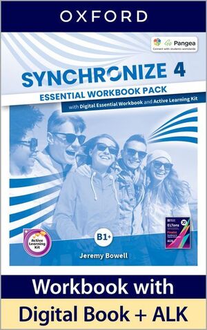 SYNCHRONIZE 4. ESSENTIAL WORKBOOK