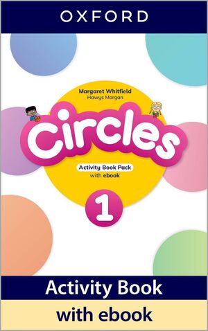 CIRCLES 1. ACTIVITY BOOK WITH EBOOK