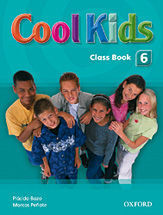 COOL KIDS 6. CLASS BOOK