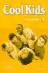 COOL KIDS 1. ACTIVITY BOOK