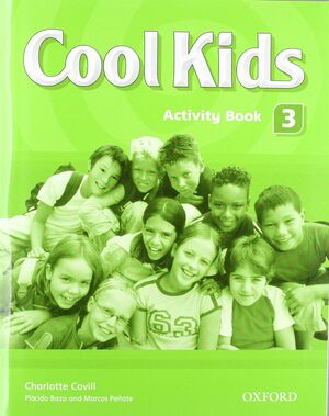 COOL KIDS 2. ACTIVITY BOOK AND MULTI-ROM PACK