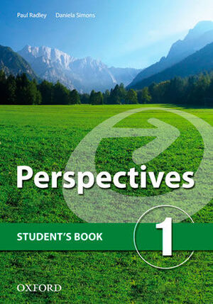 PERSPECTIVES 1. STUDENT'S BOOK