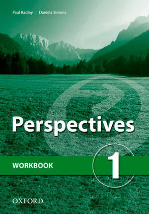 PERSPECTIVES 1. WORKBOOK + CD-ROM