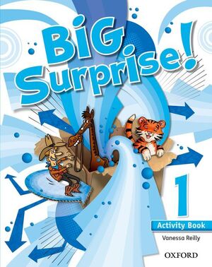 BIG SURPRISE! 1. ACTIVITY BOOK