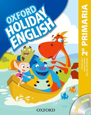 HOLIDAY ENGLISH 2.º PRIMARIA. STUDENT'S PACK 3RD EDITION