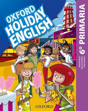 (19).HOLIDAY ENGLISH 6ºPRIM.(3RD.ED.REVISED)