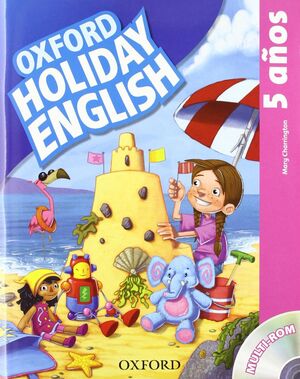 HOLIDAY ENGLISH PRE-PRIMARY. STUDENT'S PACK