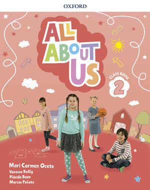 ALL ABOUT US 2. CLASS BOOK PACK