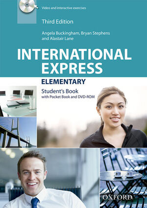 INTERNATIONAL EXPRESS ELEMENTARY. STUDENT'S BOOK PACK 3RD EDITION
