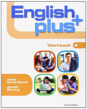 ENGLISH PLUS 4. WORKBOOK SPANISH PACK (ES)