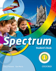 SPECTRUM 1. STUDENT'S BOOK