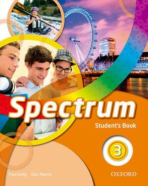 SPECTRUM 3 ESO STUDENT'S BOOK
