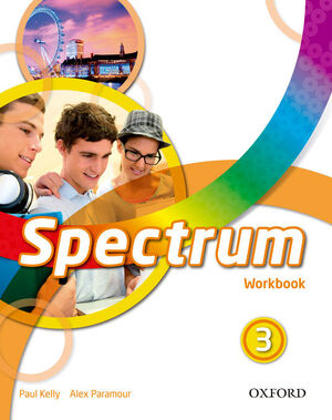 SPECTRUM 3 ESO WORKBOOK