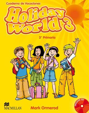 HOLIDAY WORLD 3 AB PK CAST