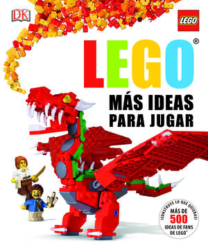 LEGO® MÁS IDEAS PARA JUGAR