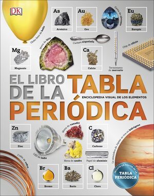 EL LIBRO DE LA TABLA PERIÓDICA