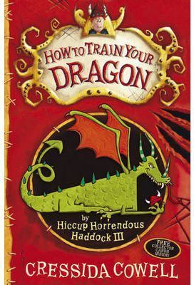 HOW TO TRAIN YOUR DRAGON