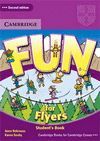 FUN FOR FLYERS STUDENT'S BOOK 2ND EDITION