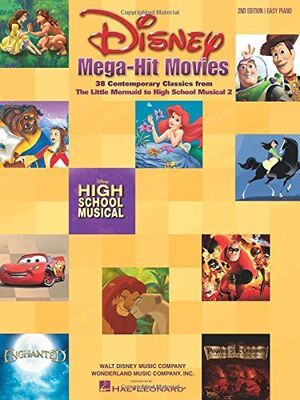 DISNEY MEGA HIT MOVIES