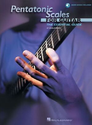 PENTATONIC SCALES FOR GUITAR