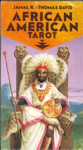 TAROT AFRICAN AMERICAN