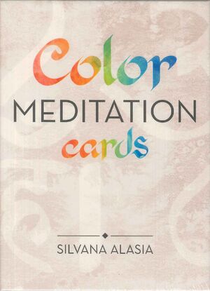 TAROT COLOR MEDITACIÓN