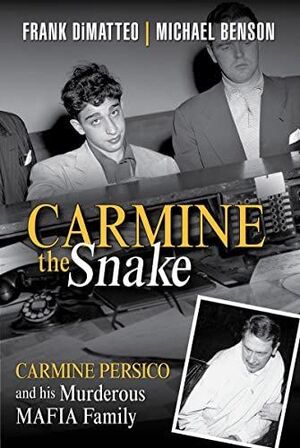 CARMINE THE SNAKE