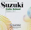 SUZUKI VIOLONCELLO VOL. 1&2: (CD)