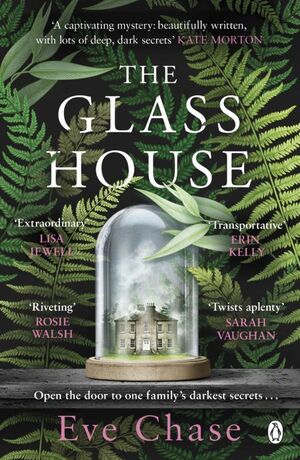 THE GLASS HOUSE (SEGUNDA MANO)
