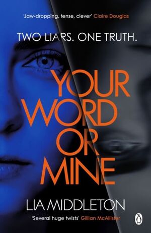 YOUR WORD OR MINE (SEGUNDA MANO)