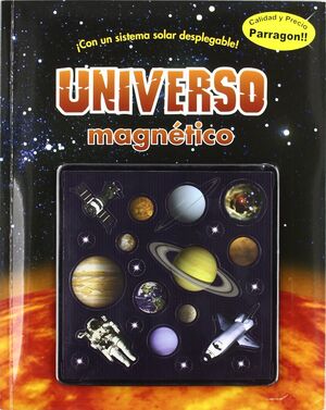 UNIVERSO MAGNETICO - ­CON UN SISTEMA SOLAR DESPLEGABLE!