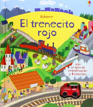 EL TRENECITO ROJO