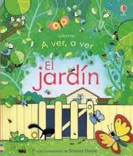 JARDÍN, EL