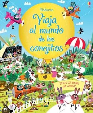 VIAJA AL MUNDO DE LOS CONEJITOS