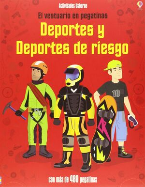 DEPORTES Y DEPORTES DE RIESGO