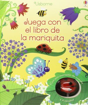 JUEGA CON EL LIBRO DE LA MARIQUITA