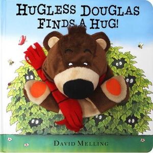 HUGLESS DOUGLAS FINDS A HUG+MUÑECA