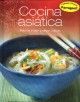 COCINA ASIÁTICA