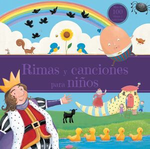 RIMAS Y CANCIONES PARA NIÑOS