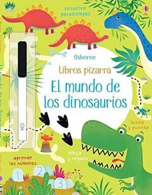 EL MUNDO DE LOS DINOSAURIOS