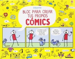 CREA TUS PROPIOS COMICS