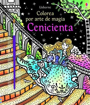 CENICIENTA PINTURA MÁGICA