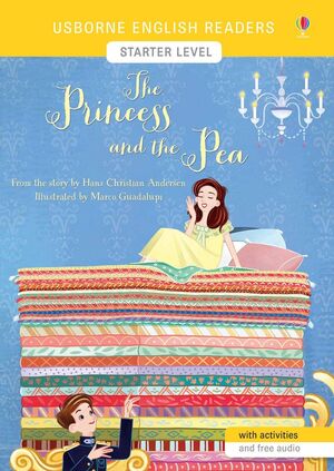 THE PRINCESS AND THE PEA