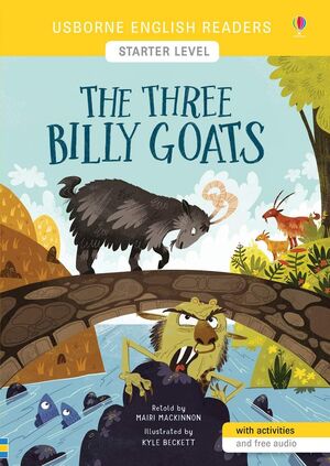 THE THREE BILLY GOATS