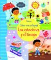 EL TIEMPO Y LAS ESTACIONES