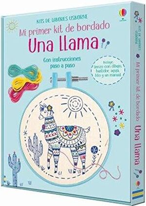 UNA LLAMA