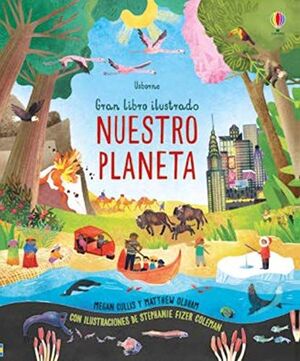 NUESTRO PLANETA