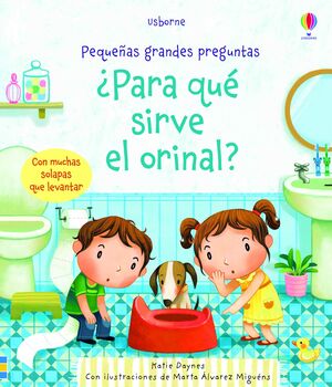 ¿PARA QUÉ SIRVE EL ORINAL?